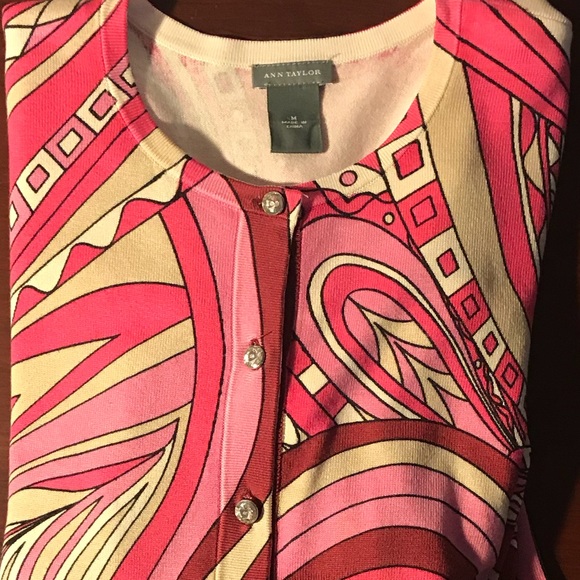 Ann Taylor Sweaters - Ann Taylor Cardigan